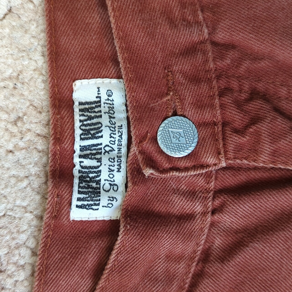 Vintage American Royal Pants - Picture 3 of 4